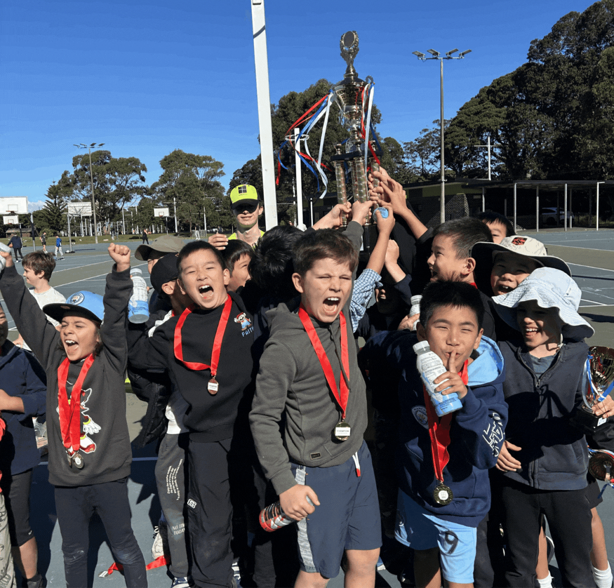 Handball - SSC June 8 2025