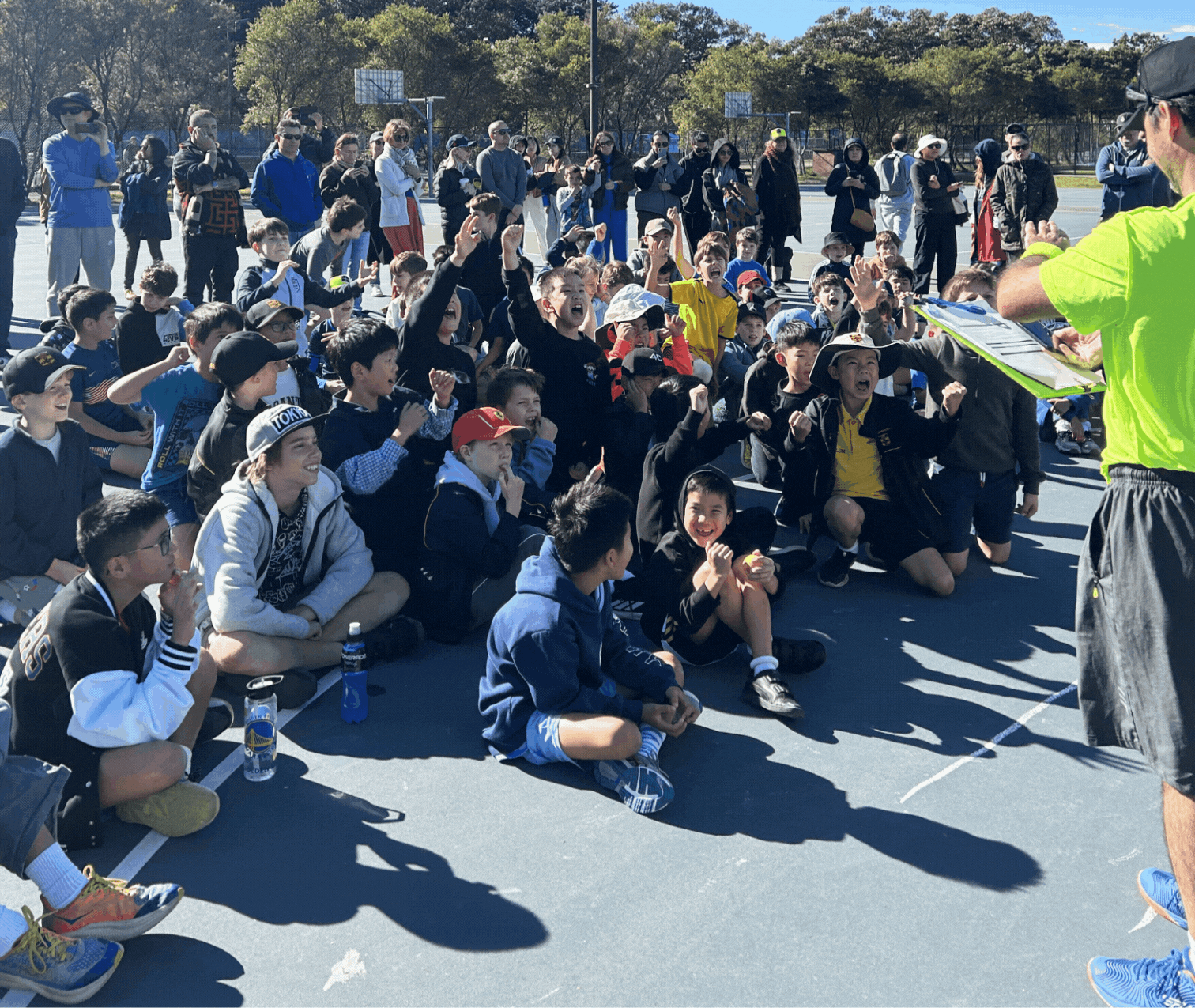 Handball - SSC June 8 2025