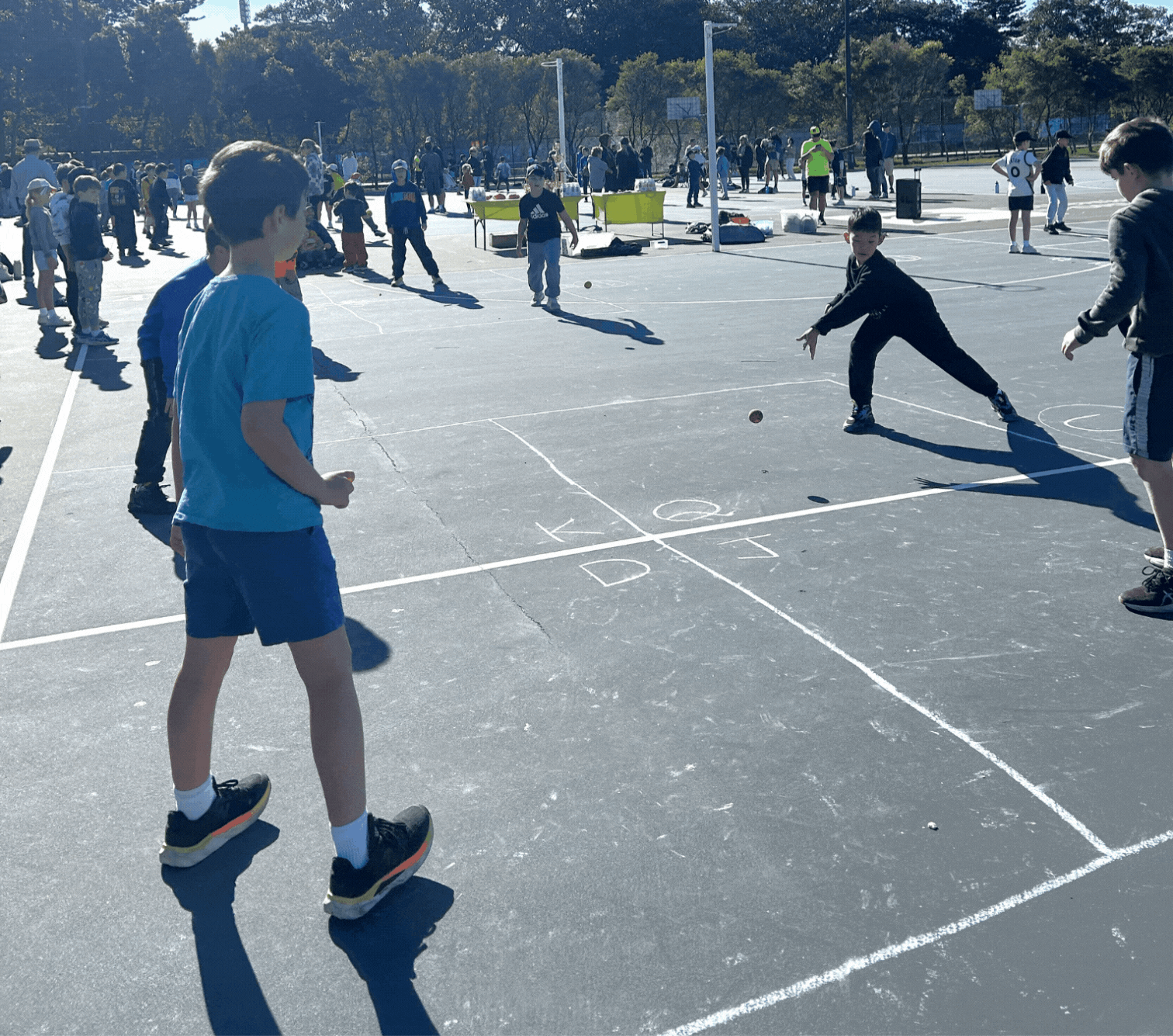 Handball - SSC June 8 2025