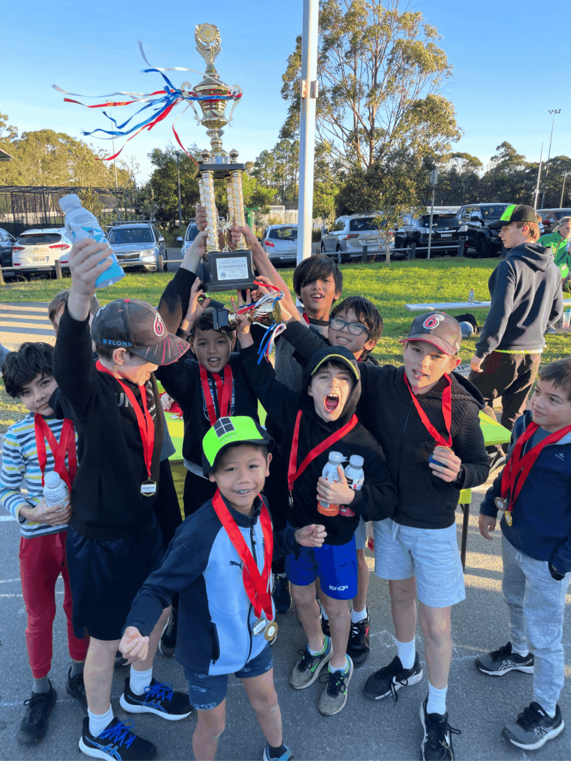 Handball - SSC June 8 2025