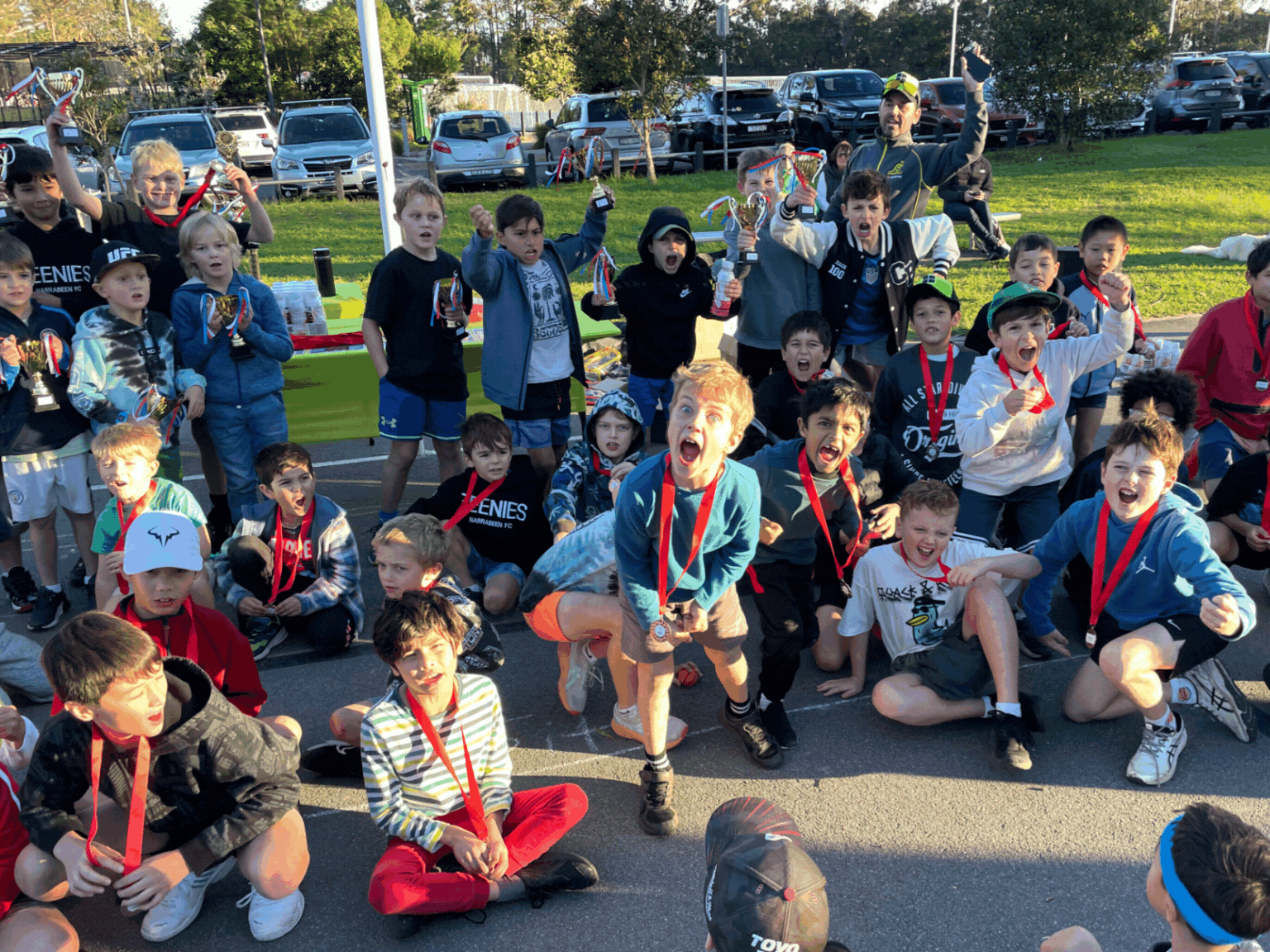 Handball - SSC June 8 2025