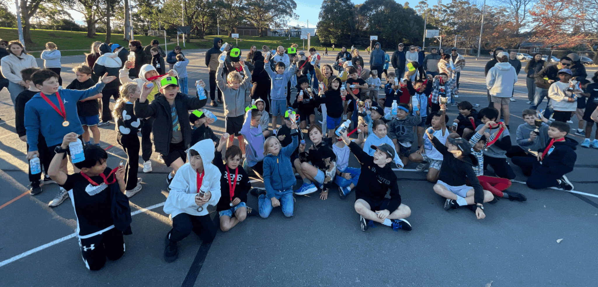 Handball - SSC June 8 2025