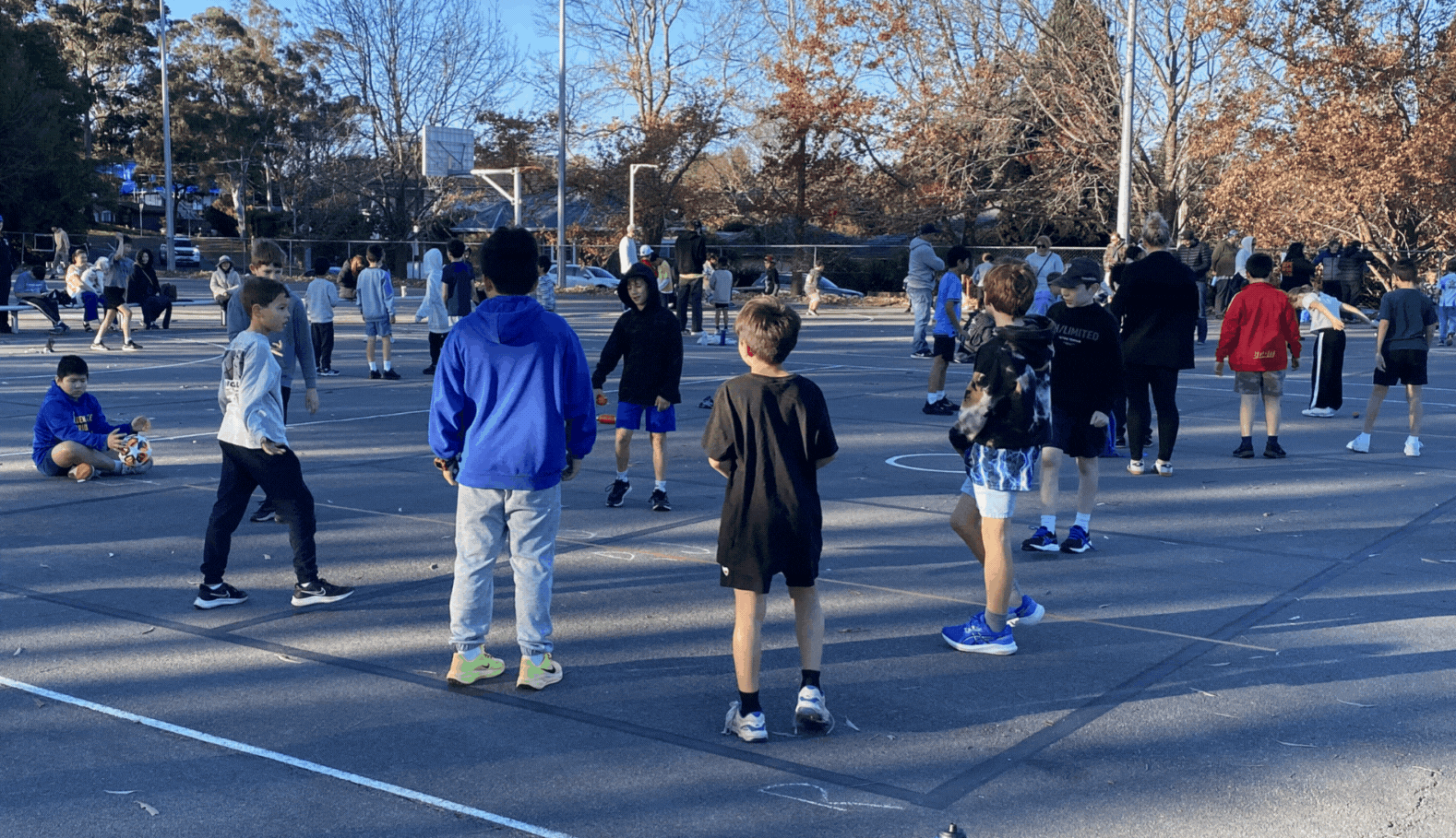 Handball - SSC June 8 2025