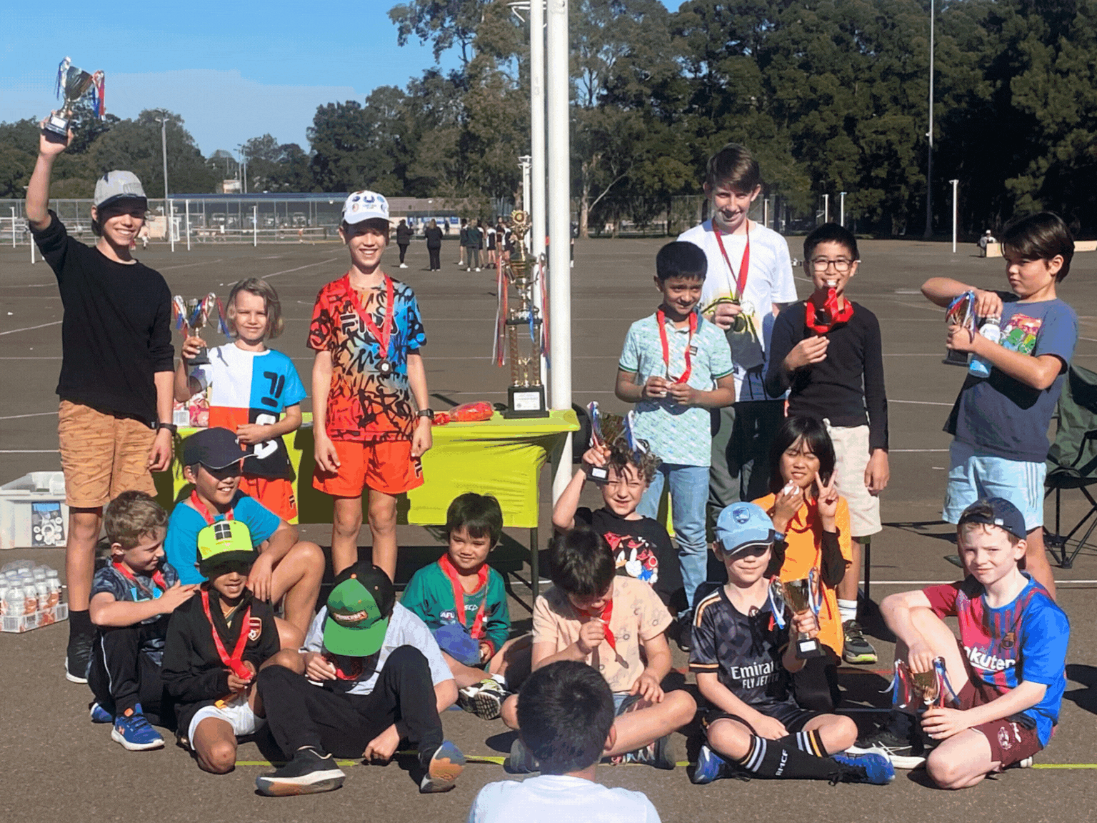 Handball - SSC June 15 2025