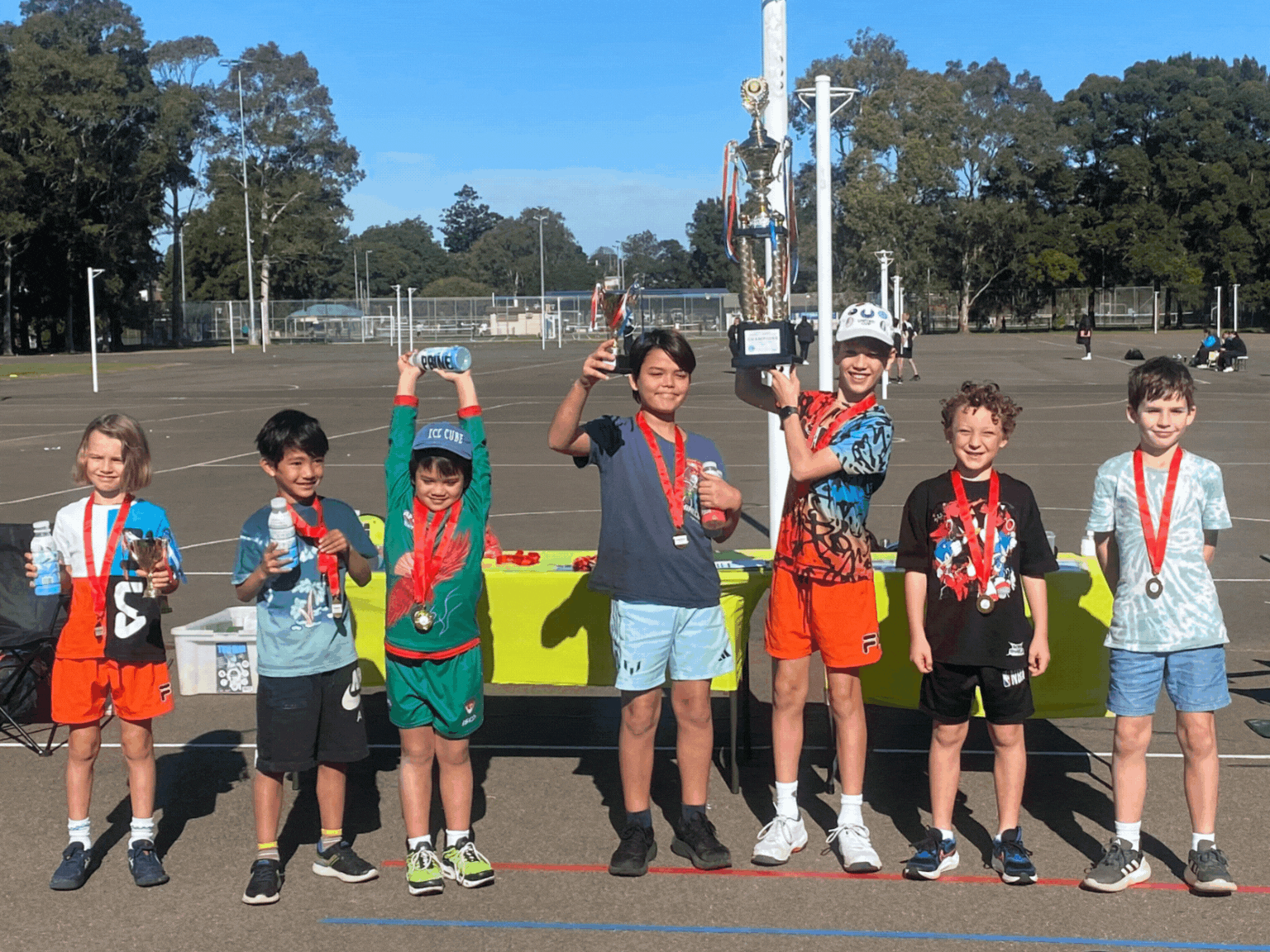 Handball - SSC June 15 2025