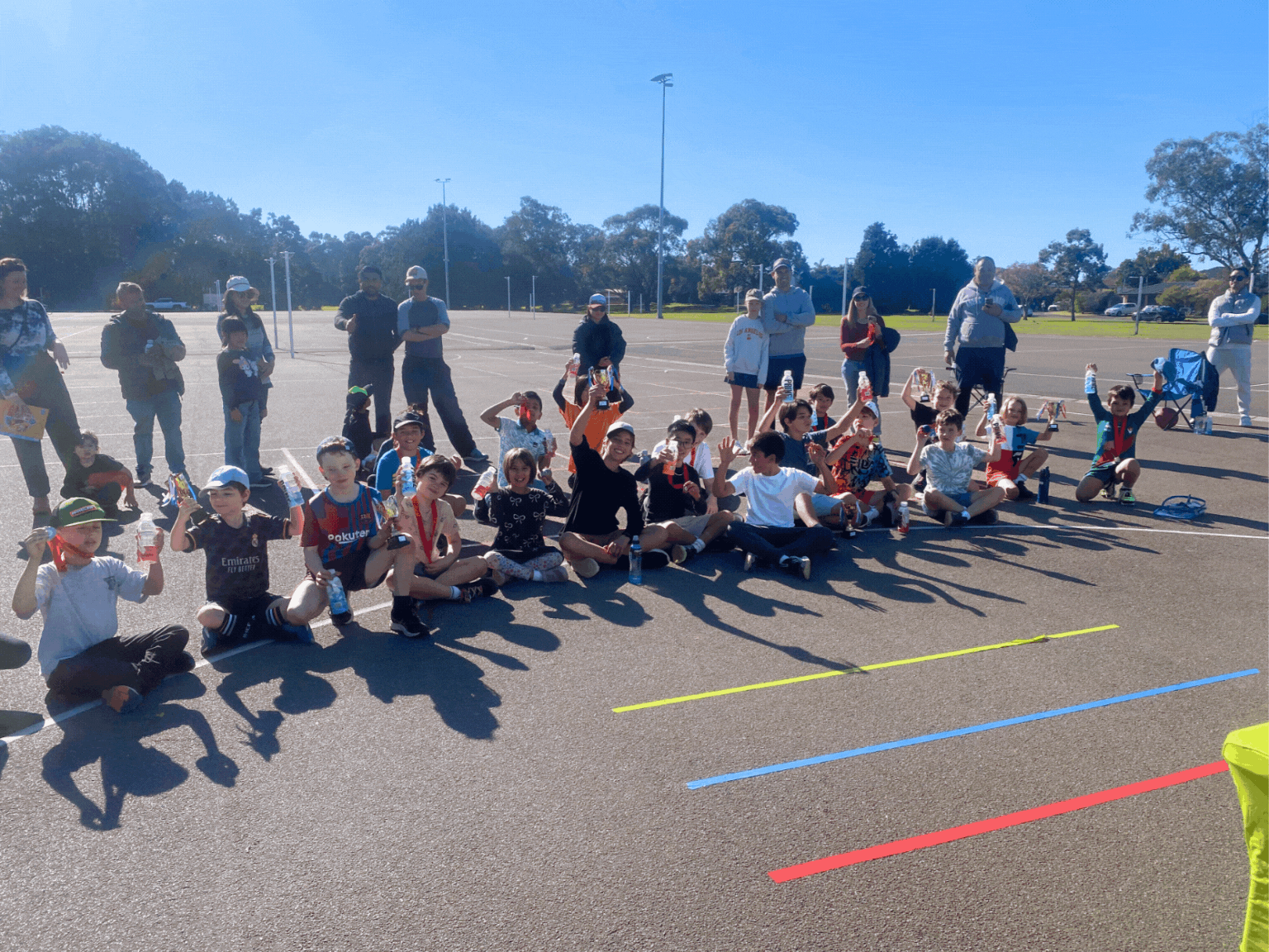 Handball - SSC June 15 2025