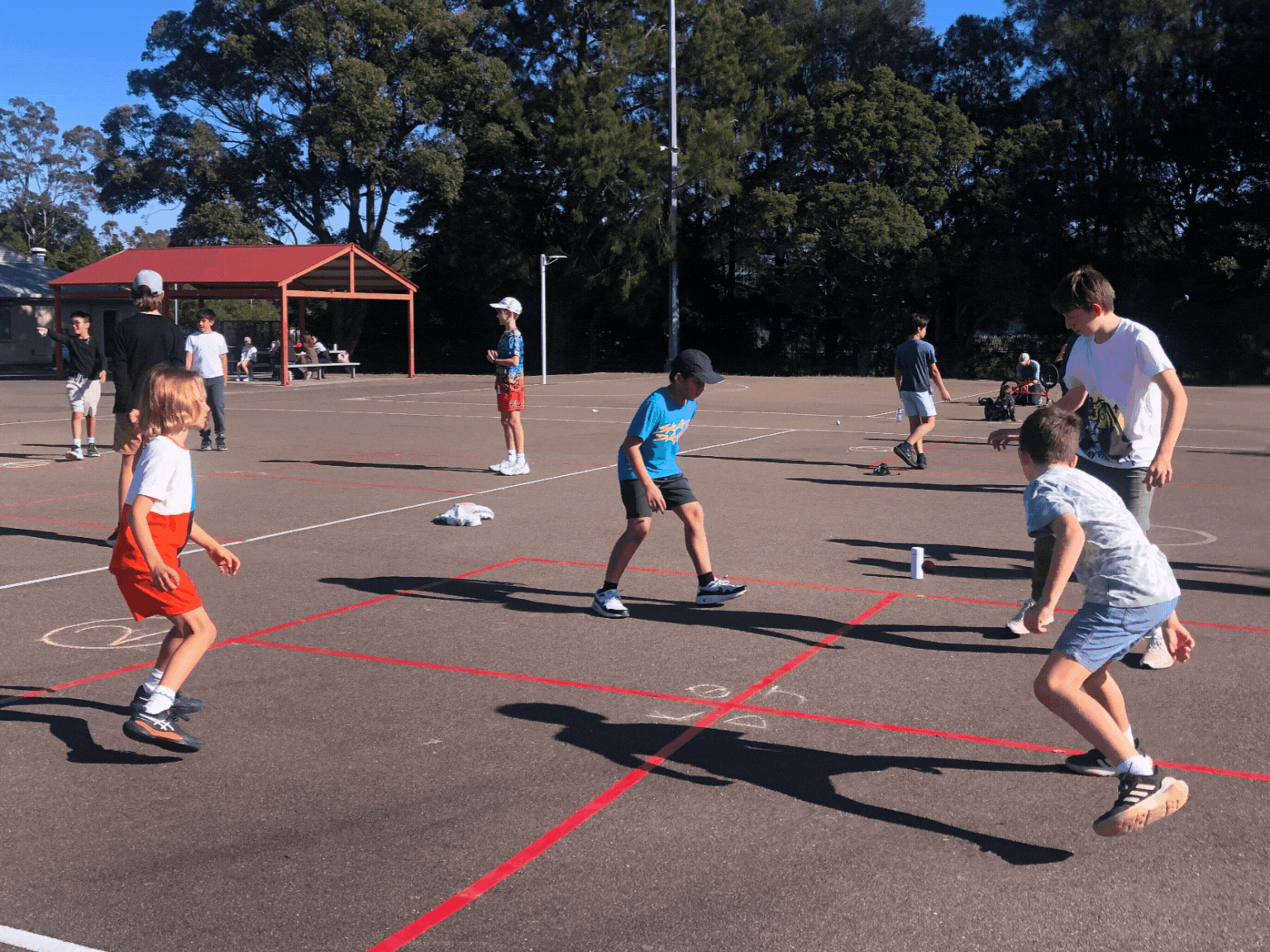 Handball - SSC June 15 2025