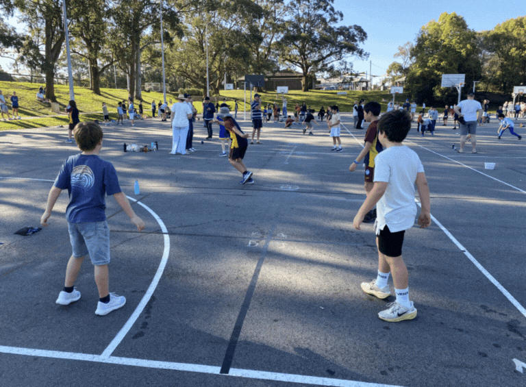 Handball - SSC North - Term 3 2025