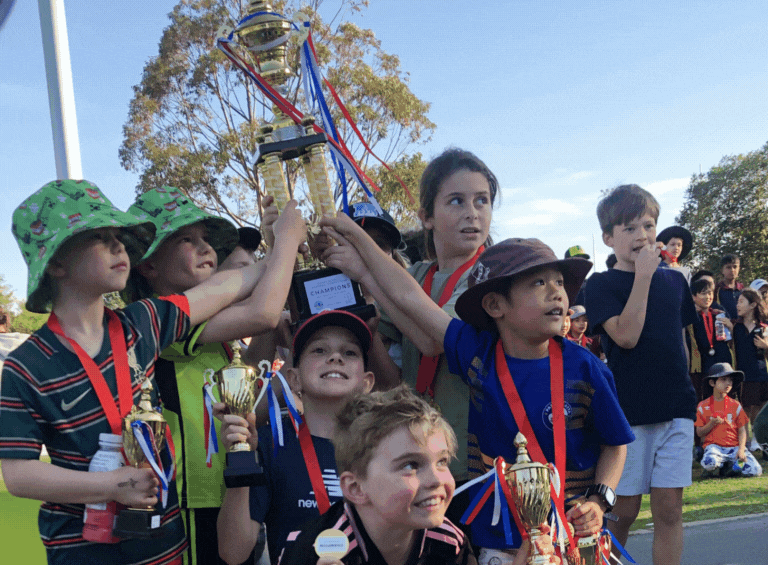 Handball - SSC North - Term 3 2025