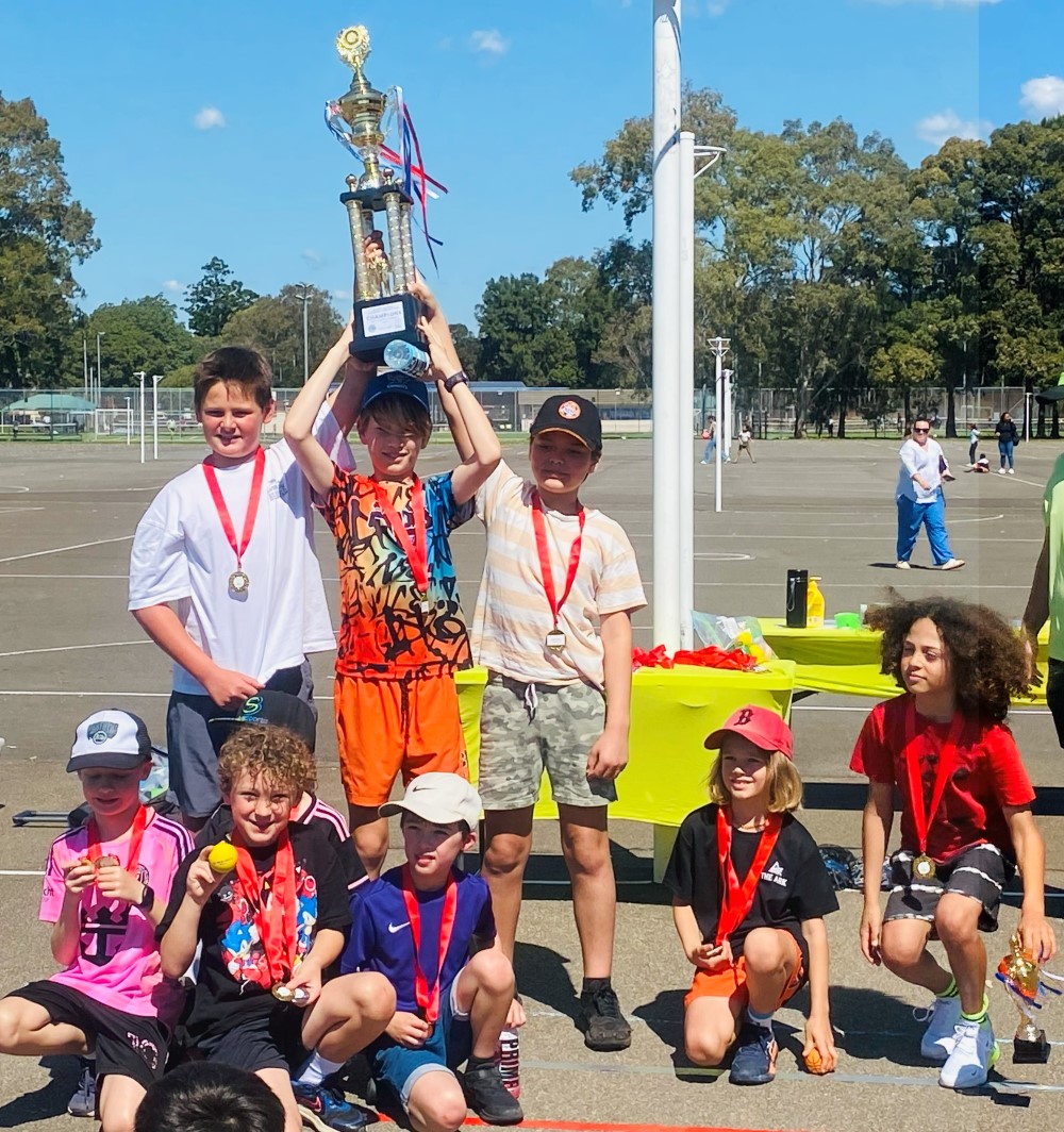 Handball - SSC West - Term 3 2025