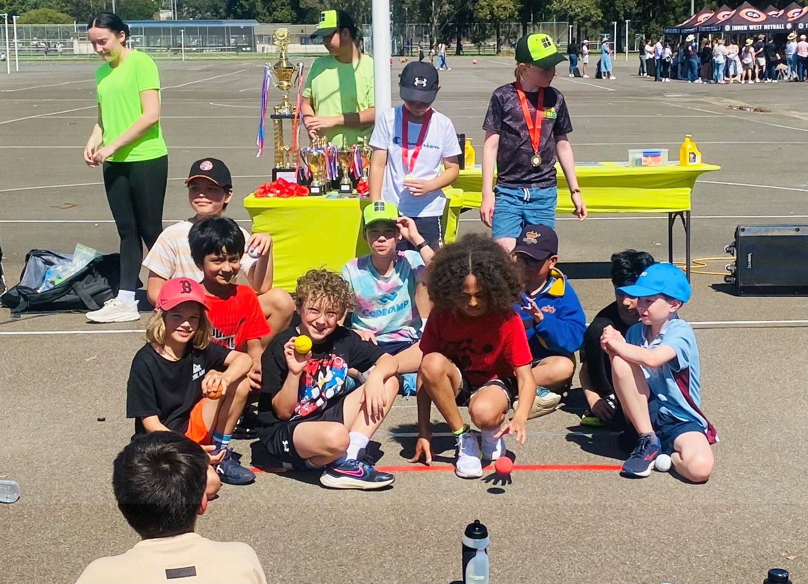 Handball - SSC West - Term 3 2025