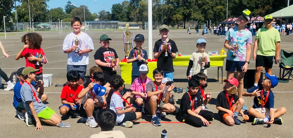 Handball - SSC West - Term 3 2025