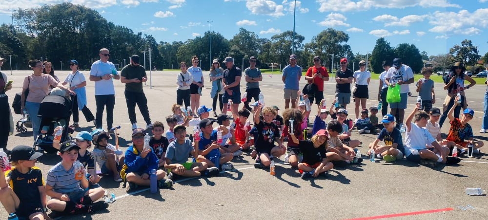 Handball - SSC West - Term 3 2025