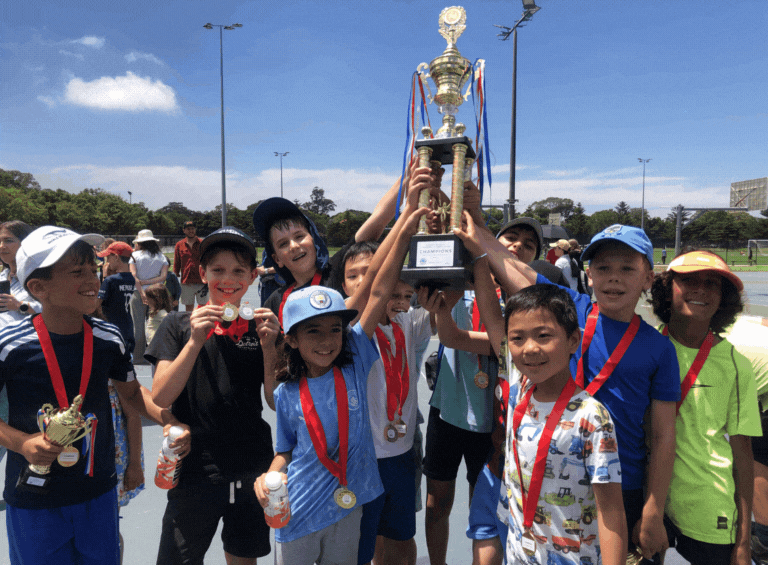 Handball - Sydney East School Competition - November 23 2025