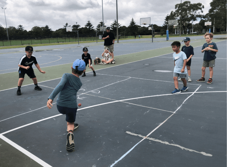 Handball - Sydney East School Competition - November 23 2025