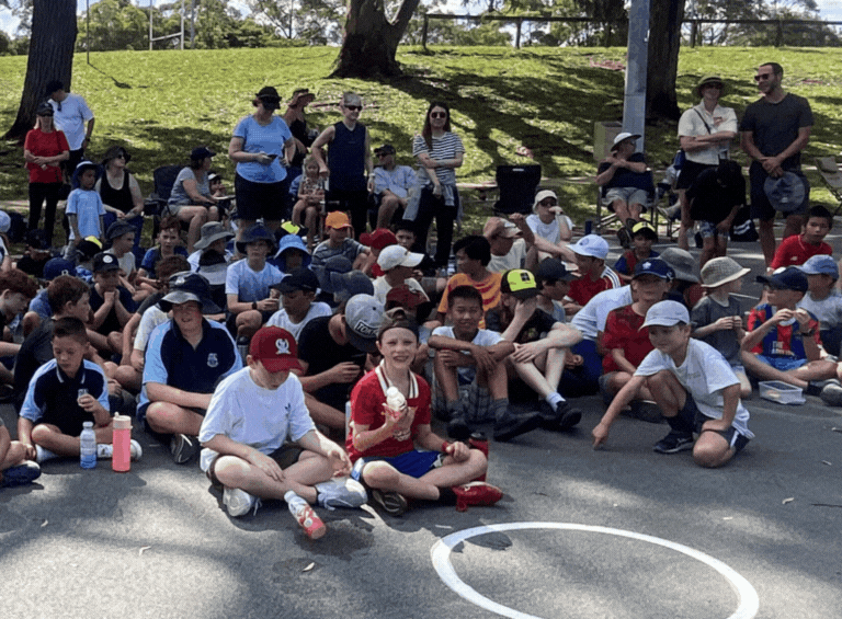 Handball - Sydney North School Competition - November 23 2025