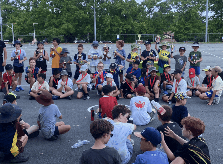 Handball - Sydney North School Competition - November 23 2025