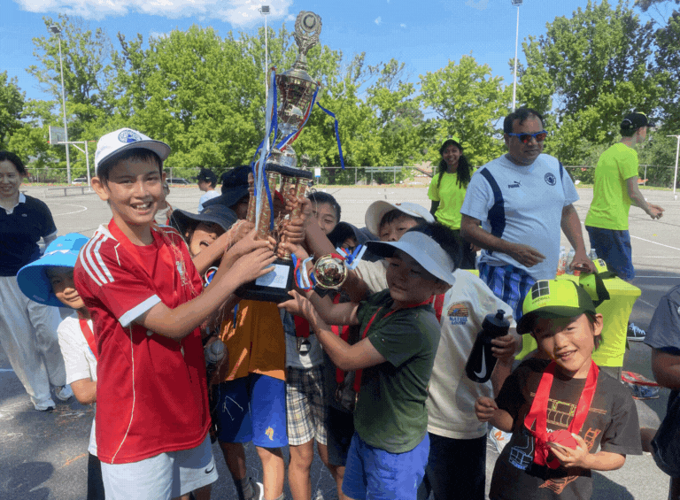Handball - Sydney North School Competition - November 23 2025