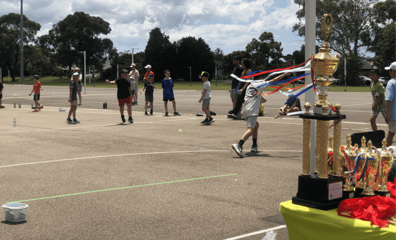 Handball - Sydney School Competition West - November 30 2025