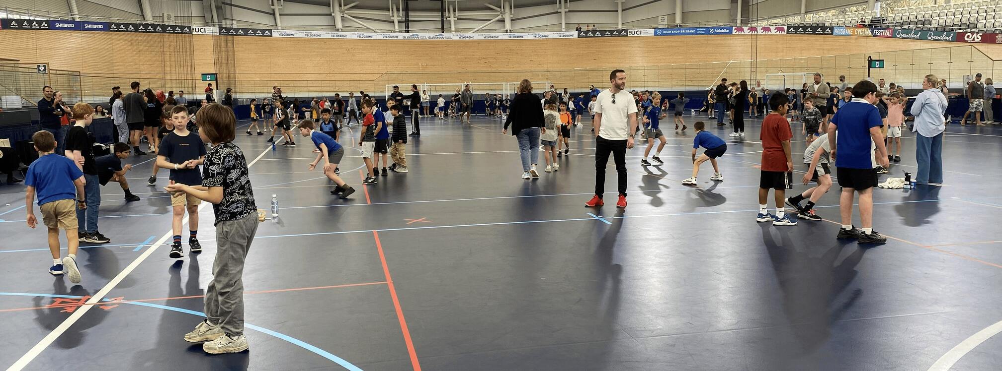 Handball - BSC Term 3 2025