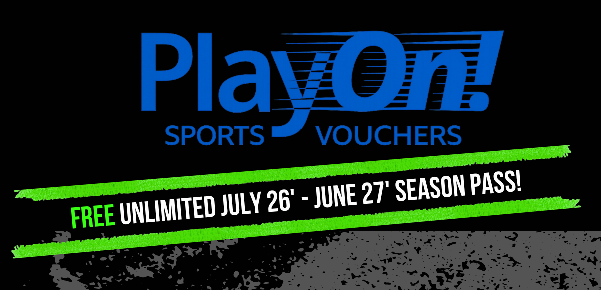 Play On Sports Voucher Logo