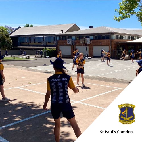 St Paul's Camden Primary School